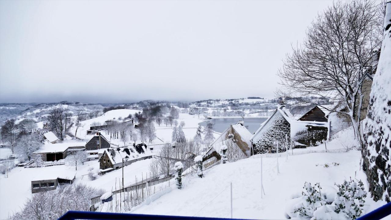 Bellevue Apartment La Tour d'Auvergne Bagian luar foto