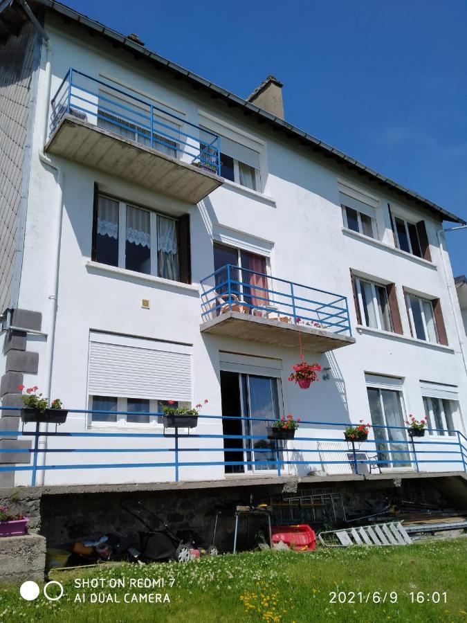 Bellevue Apartment La Tour d'Auvergne Bagian luar foto